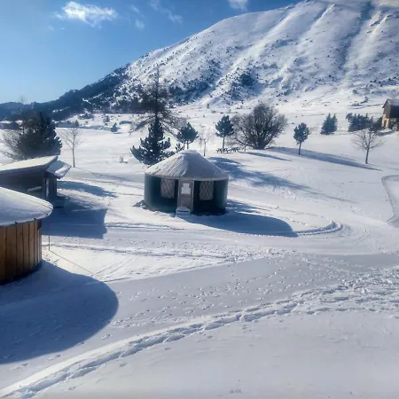 Du Col Du Festre Saint-Étienne-en-Dévoluy